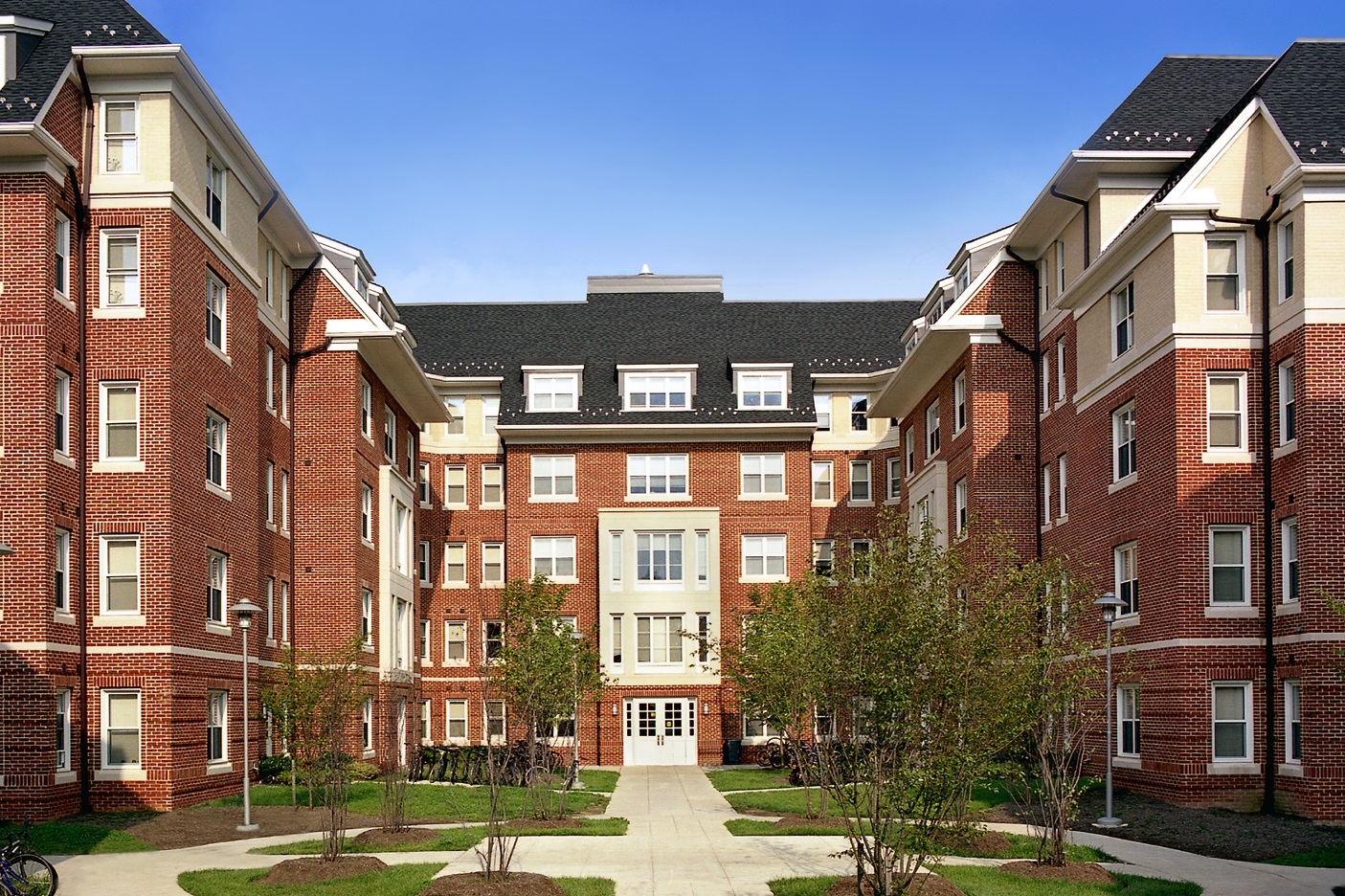 SCHOOLS HIGHER ED JD Long Masonry a full service masonry contractor